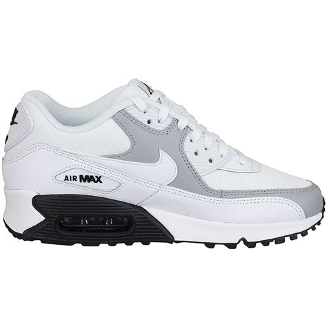 nike air max damen grau weiß|Nike Air Max 90.